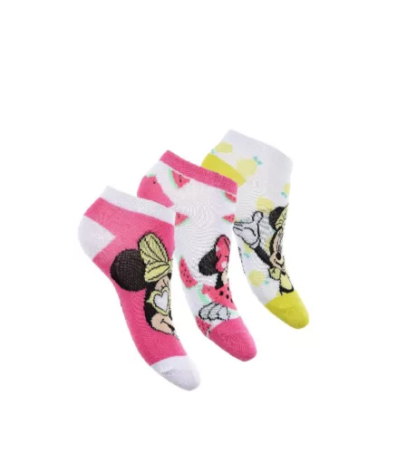 Disney Minnie Fruits gyerek titokzokni 23-34