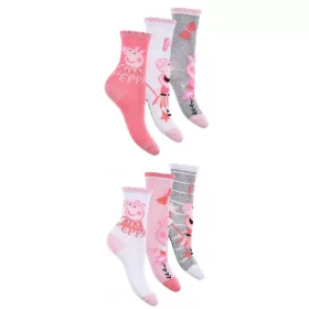 Peppa malac Fairy gyerek zokni 23-34
