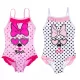 Disney Minnie Polka Splash gyerek fürdőruha, úszó 3 - 8 év / 98 - 128 cm