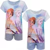 Disney Jégvarázs Memories gyerek rövid pizsama 4 - 8 év / 104 - 128 cm