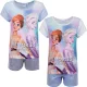 Disney Jégvarázs Memories gyerek rövid pizsama 4 - 8 év / 104 - 128 cm