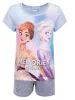 Disney Jégvarázs Memories gyerek rövid pizsama 4 - 8 év / 104 - 128 cm