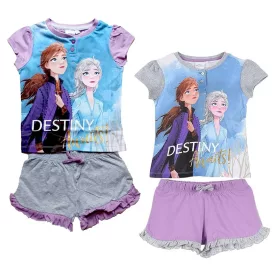   Disney Jégvarázs Destiny gyerek rövid pizsama Díszdobozban 3 - 8 év / 98 - 128 cm