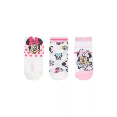 Disney Minnie Wink baba zokni 0-12 hó