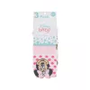 Disney Minnie Wink baba zokni 0-12 hó