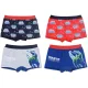 Jurassic World Team Up gyerek boxeralsó 2 darab/csomag 2 - 8 év / 92 - 128 cm