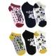 Disney Mickey Ooops női titokzokni 36-41