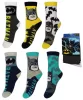 Batman Gotham Guardian gyerek zokni 23-34