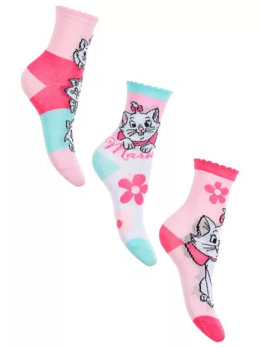 Disney Marie Fancy gyerek zokni 23-34