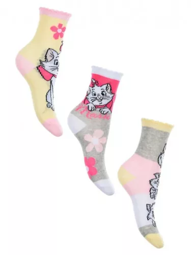 Disney Marie Fancy gyerek zokni 23-34