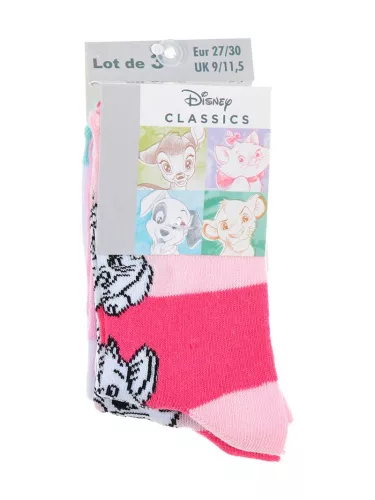 Disney Marie Fancy gyerek zokni 23-34