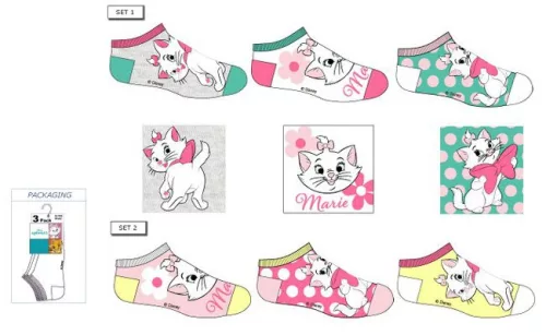 Disney Marie Dots gyerek titokzokni 23-34