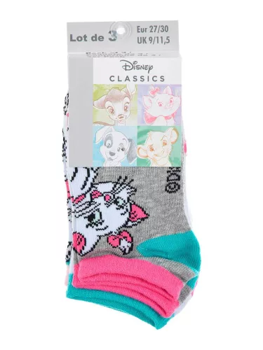 Disney Marie Dots gyerek titokzokni 23-34