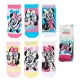 Disney Minnie Dressy baba zokni 0-12 hó