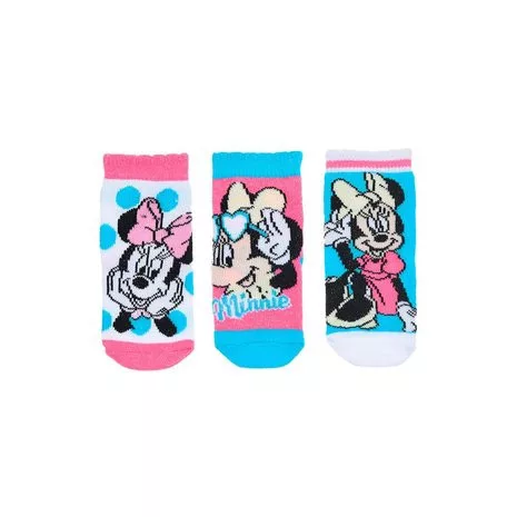 Disney Minnie Dressy baba zokni 0-12 hó