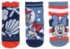 Disney Minnie Shell baba zokni 0-12 hó