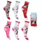 Disney Minnie Fashion gyerek zokni 23-34