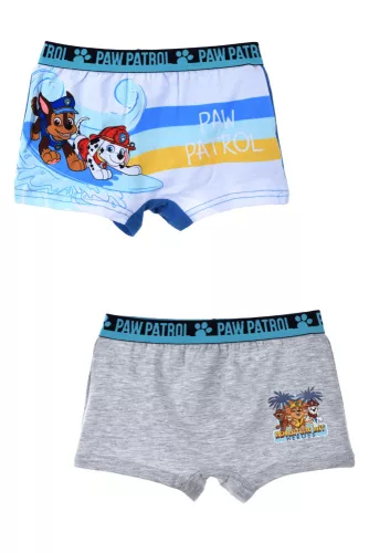Mancs Őrjárat Surf gyerek boxeralsó 2 darab/csomag 2 - 8 év / 92 - 128 cm