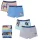 Jurassic World Zone gyerek boxeralsó 2 darab/csomag 2 - 8 év / 92 - 128 cm