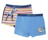 Jurassic World Zone gyerek boxeralsó 2 darab/csomag 2 - 8 év / 92 - 128 cm