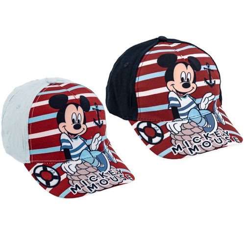 Disney Mickey Sea gyerek baseball sapka 52-54 cm