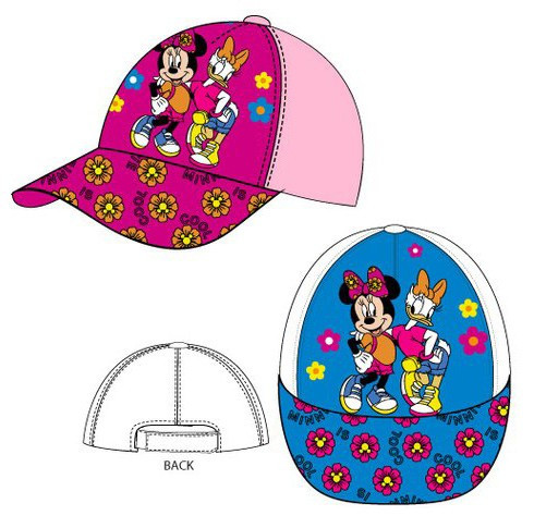 Disney Minnie Iconic gyerek baseball sapka 52-54 cm