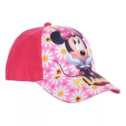 Disney Minnie Flower gyerek baseball sapka 52-54 cm