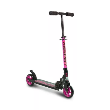 RENDEVOUS roller 100kg-ig, 6 éves kortól, PU kerék PINK