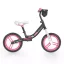BYOX Zig zag futóbicikli pink
