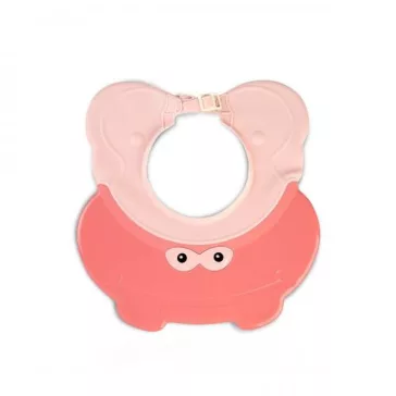 RUBY hajmosó karika PINK