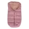 Cangaroo Cuddle vastag téli bundazsák pink