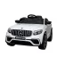 BO MERCEDES-BENZ GLC63s AMG elektromos autó FEHÉR