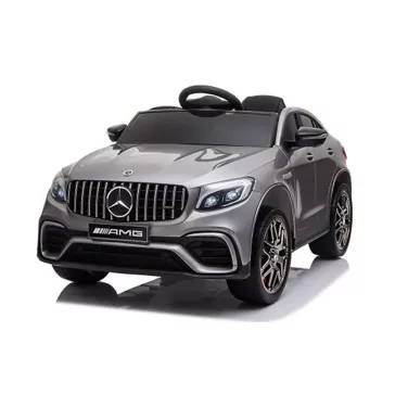 BO MERCEDES-BENZ GLC63s AMG elektromos autó SILVER