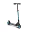RENDEVOUS roller 100kg-ig, 6 éves kortól, PU kerék KÉK