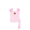 Cangaroo Cherish hordozókendő pink