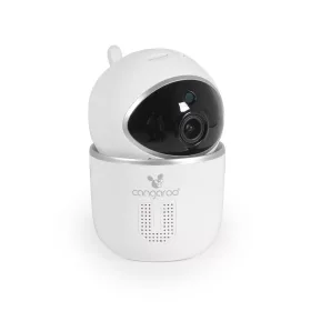   Cangaroo Hype bébiőr, kamera, wifis 360ban forgatható, led /eva