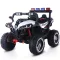 MONI BO Beast jeep 4 motor 30kg FEHÉR