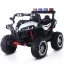 MONI BO Beast jeep 4 motor 30kg FEHÉR