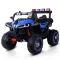 MONI BO Beast jeep 4 motor 30kg KÉK-fehér