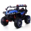 MONI BO Beast jeep 4 motor 30kg KÉK-fehér