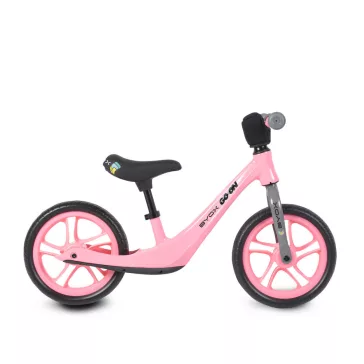 GO ON futóbicikli PINK