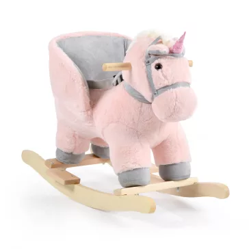 Moni Toys Cookie hintázó unikornis 20 kg pink