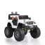 BO FUEGO jeep 3 seb., 4 motoros 30 kg FEHÉR