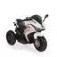 MONI BO hurricane elektromos motor 3 kerekű 6V FEHÉR