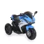 MONI BO hurricane elektromos motor 3 kerekű 6V KÉK
