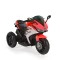 MONI BO hurricane elektromos motor 3 kerekű 6V PIROS
