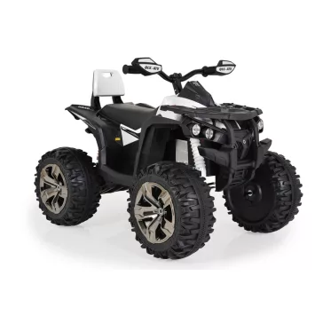 BO MAJESTIC quad FEHÉR