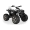 BO MAJESTIC quad FEHÉR