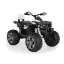 BO MAJESTIC quad FEHÉR