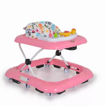 MONI Jungle bébikomp 12kg pink
